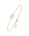 Messika Cares Bracelet In 18k Gold