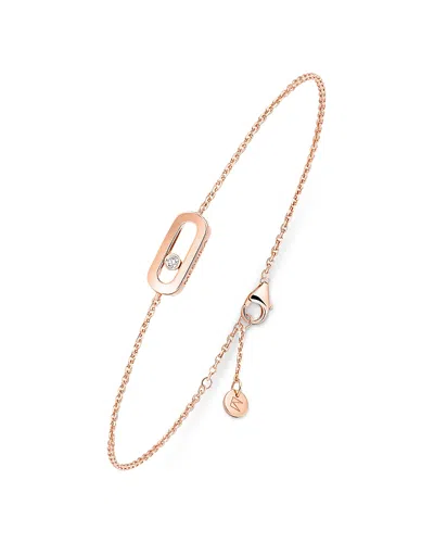 Messika Cares Bracelet In 18k Gold In Gold