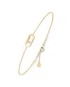 Messika Cares Bracelet In 18k Gold
