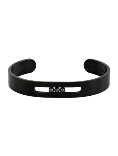 Pre-owned Messika Diamond Move Bracelet, 7.75" In Multicolor