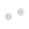 Messika White Gold And Diamond Lucky Move Earrings