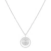 Messika Lucky Move 18k White Gold Gold Diamond Necklace