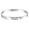 Messika 18k White Gold Move Noa Diamond Bangle Bracelet In Metallic