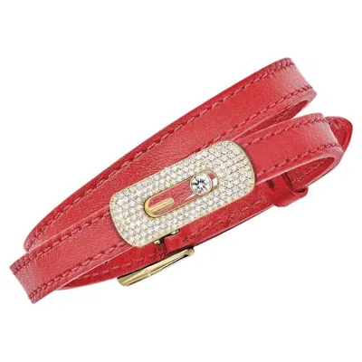 Pre-owned Messika My Move Bracelet In Multi