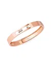 Messika Move Noa Diamond Bangle In Gold