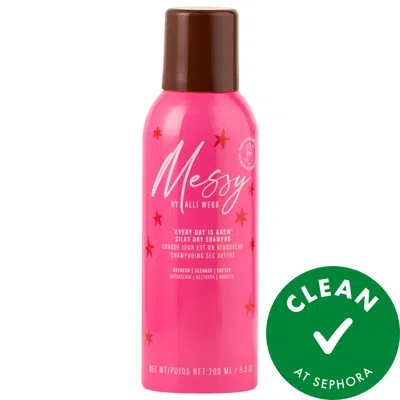 Messy By Alli Webb Every Day Is Anew' Silky Dry Shampoo 5.3 Oz/200 ml