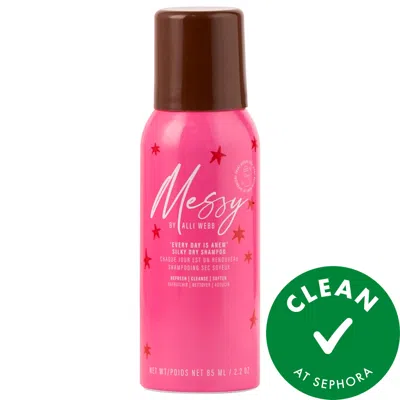 Messy By Alli Webb Mini 'every Day Is Anew' Silky Dry Shampoo 2.2 Oz/65 ml