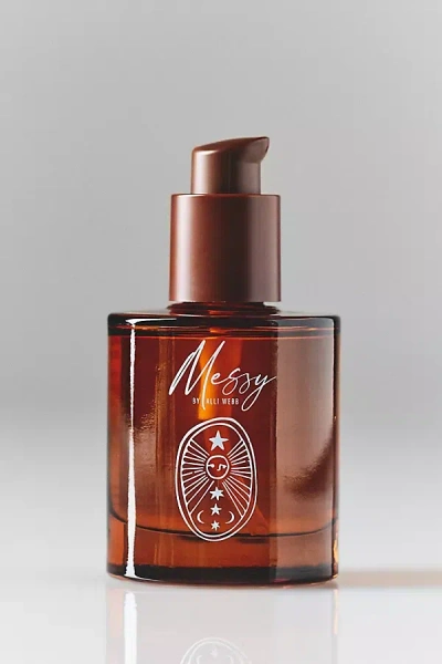 Messy By Alli Webb Overnight Repair Hair Serum In Brown