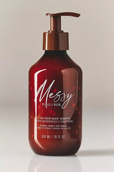 Messy By Alli Webb Shampoo In Brown