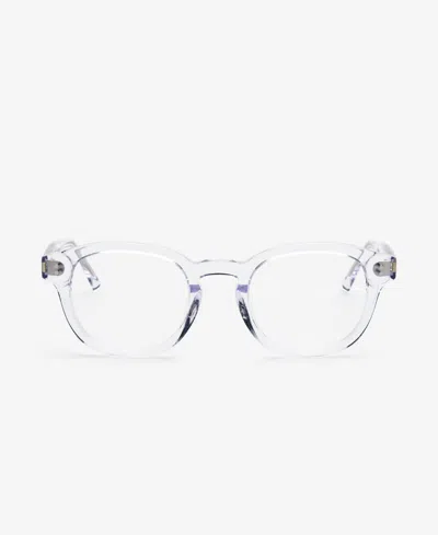 Messy Weekend Aps Bille Optics In White