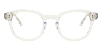 Messy Weekend Bille Optics With Blue-light Block Men's Glasses, Clear, Size 49 In Transparent