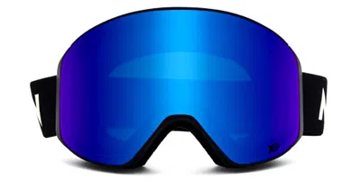 Messy Weekend Clear Xep Black Blue Men's Sunglasses Black Size Standard