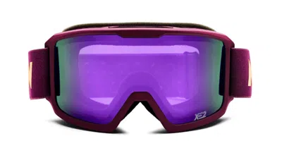 Messy Weekend Ferdi Xe2 Purple Magenta Men's Sunglasses Purple Size Standard