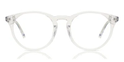 Messy Weekend New Depp Optics With Blue-light Block Men's Glasses, Clear, Size 51 In Transparent