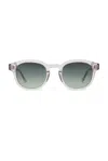 Messyweekend Bille Sunglasses In White