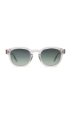 Messyweekend Bille Sunglasses In White