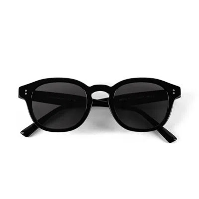 Messyweekend Billie Sunglasses Black Grey