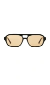 Messyweekend Burt Sunglasses In Red