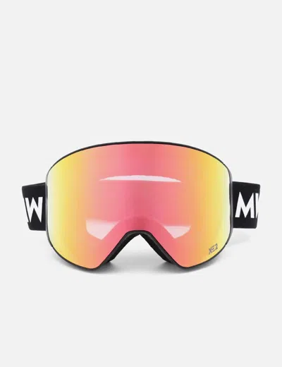 Messyweekend Clear Xe2 In Black