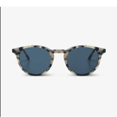 Messyweekend | Depp Sunglasses | Snow Leopard In Multi