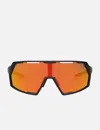Messyweekend Drift Sunglasses In Orange