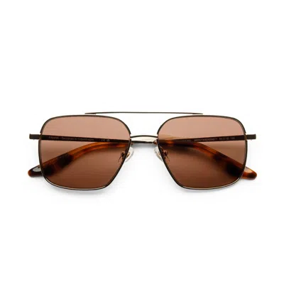 Messyweekend Frank Sunglasses Tortoise Brown