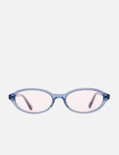 Messyweekend Ivy In Blue