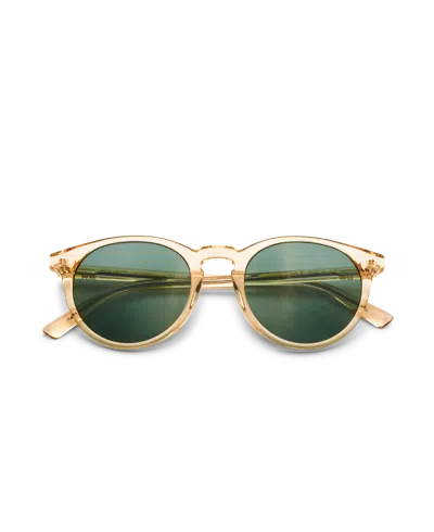 Messyweekend New Depp Sunglasses Champagne