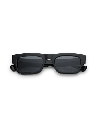 Messyweekend New Dylan Iso Sunglasses Black