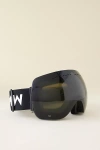 Messyweekend Orbit Ski Goggles In Black