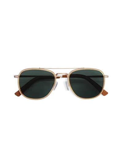 Messyweekend Quentin Sunglasses Champagne
