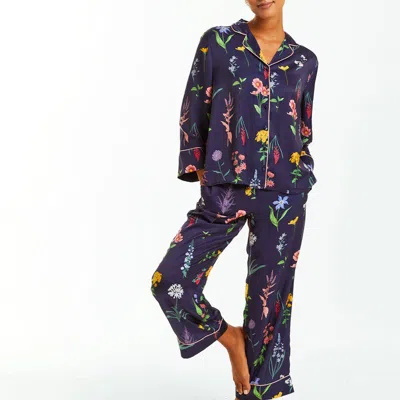 Mestiza Gigi Pajama Set In Multi