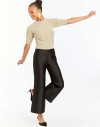 Mestiza New York Blake Cropped Pant In Black