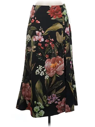 Mestiza New York Casual Skirt In Black