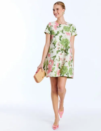 Mestiza New York Cecily Convertible Mini Dress In Green