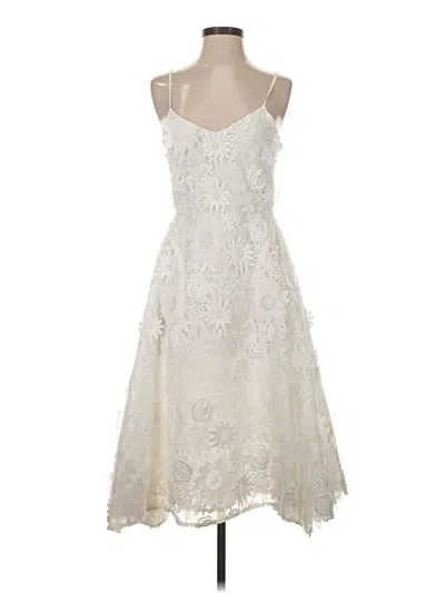 Mestiza New York Cocktail Dress In Ivory