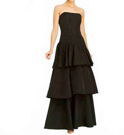 Mestiza New York Cordoba Convertible Dress In Black