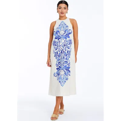 Mestiza New York Farfalle Midi Dress