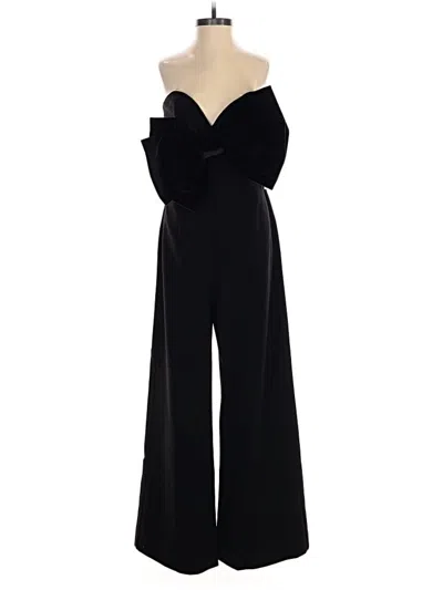 Mestiza New York Jumpsuit In Black