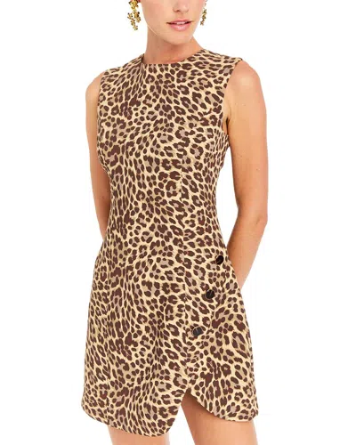 Mestiza New York Loverde Mini Dress In Multi