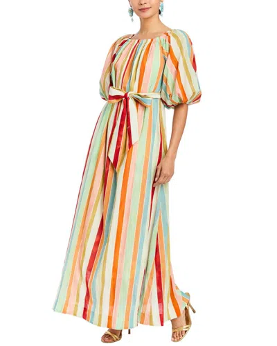 Mestiza New York Raffaella Maxi Dress In Multi