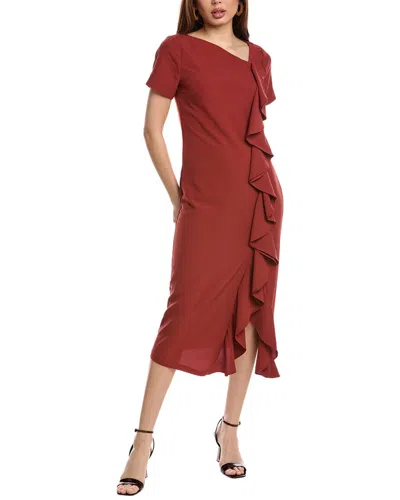 MESTIZA NEW YORK ROSALIE MIDI DRESS
