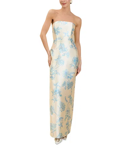 Mestiza New York Solstice Convertible Gown In White