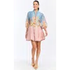 Mestiza New York Valencia Mini Dress In Pink