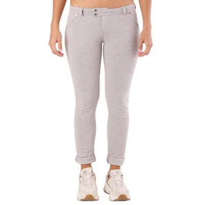 MET COTTON SKINNY WOMEN'S PANTS