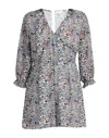 Met Jeans Jumpsuits In Grey