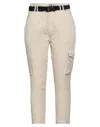 Met Jeans Pants In Beige