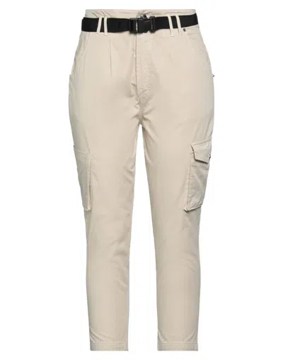 Met Jeans Pants In Beige