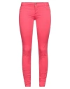 Met Jeans Pants In Red