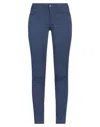 Met Jeans Pants In Blue